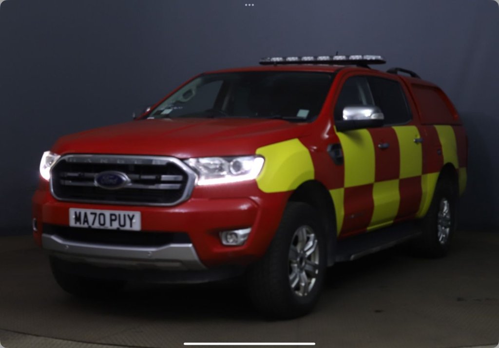 Ford Ranger