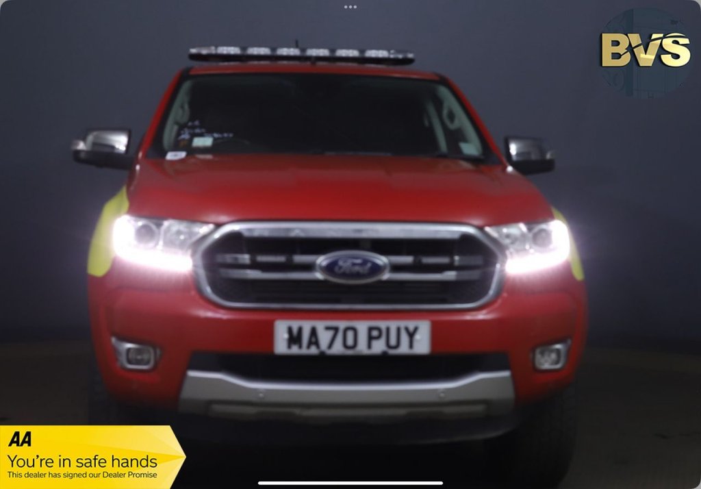 Ford Ranger