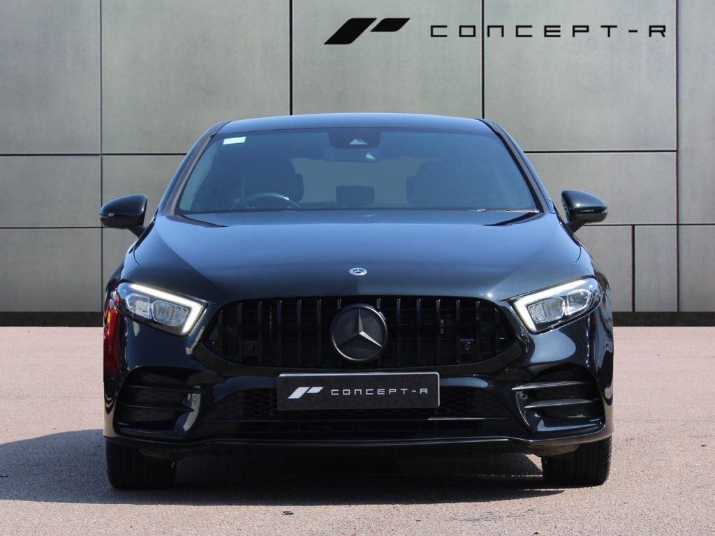 Mercedes Benz A Class
