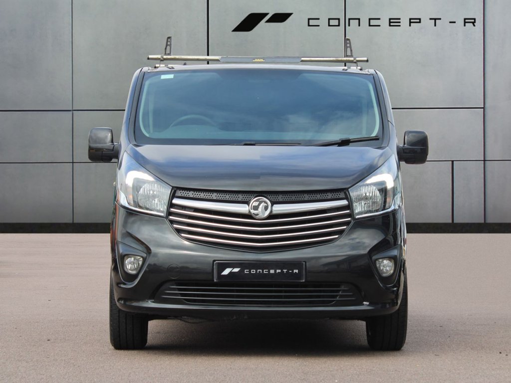 Vauxhall Vivaro