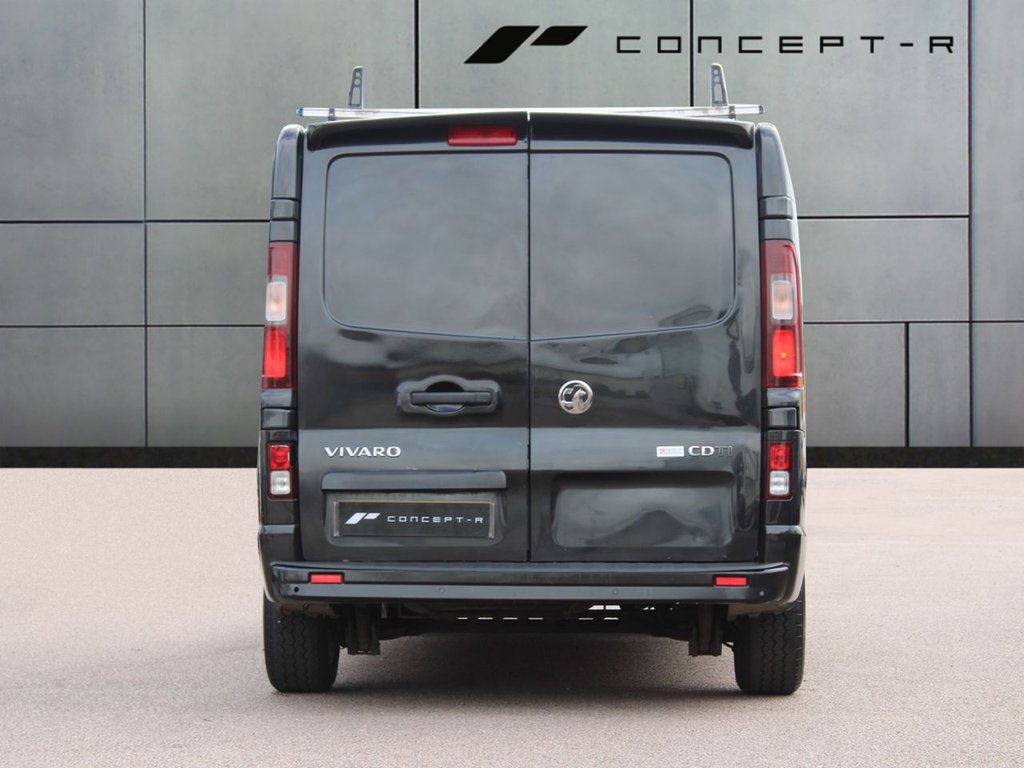 Vauxhall Vivaro