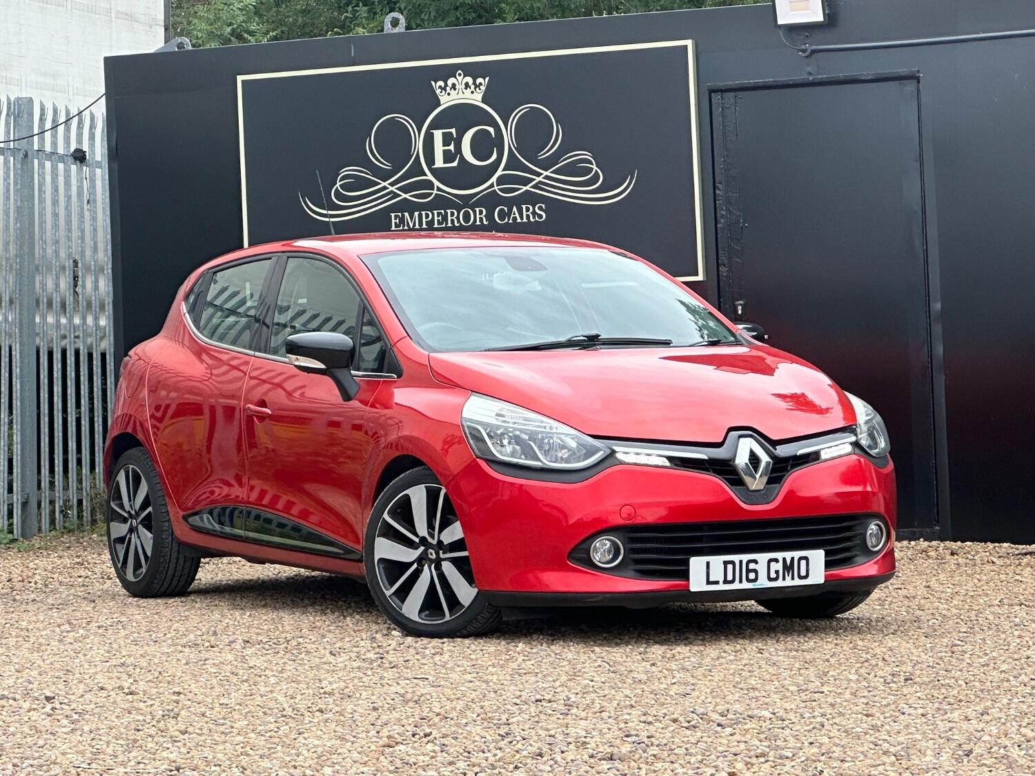 Renault Clio