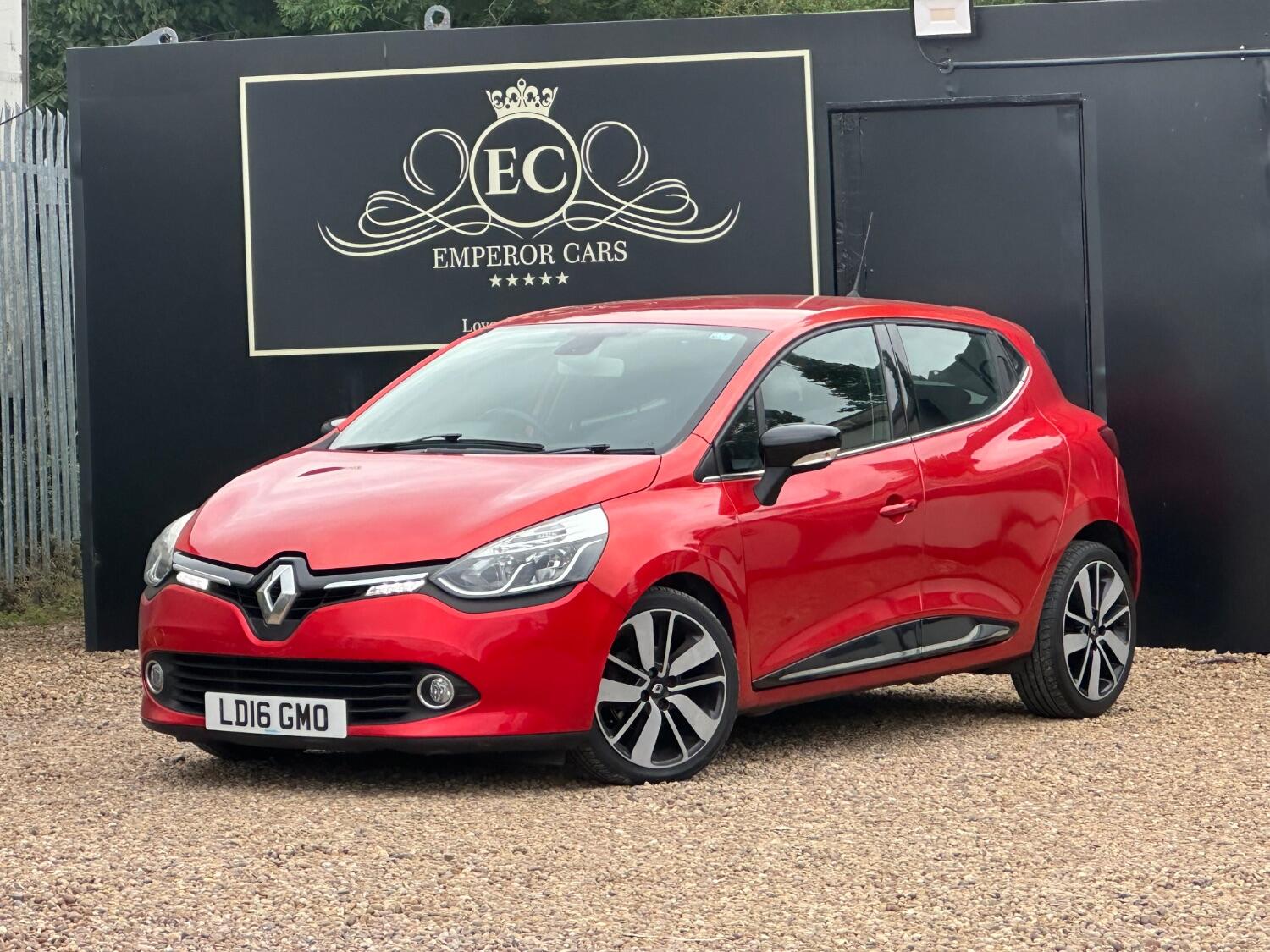 Renault Clio
