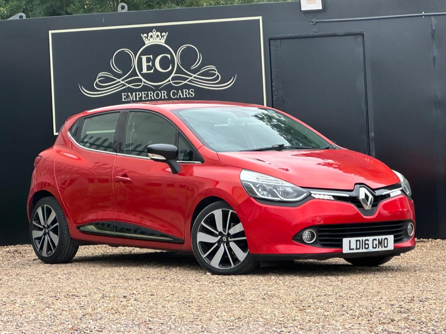 Renault Clio
