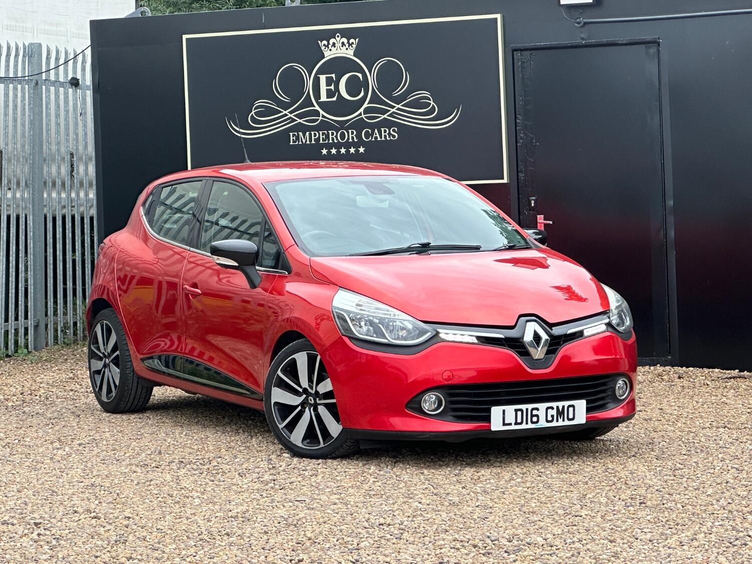 Renault Clio