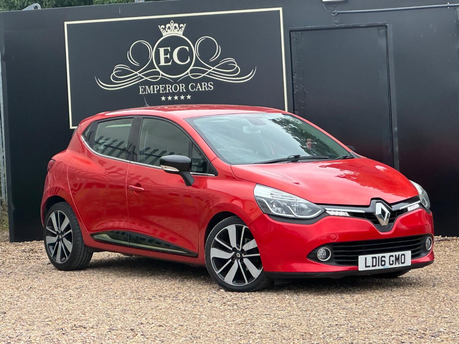 Renault Clio
