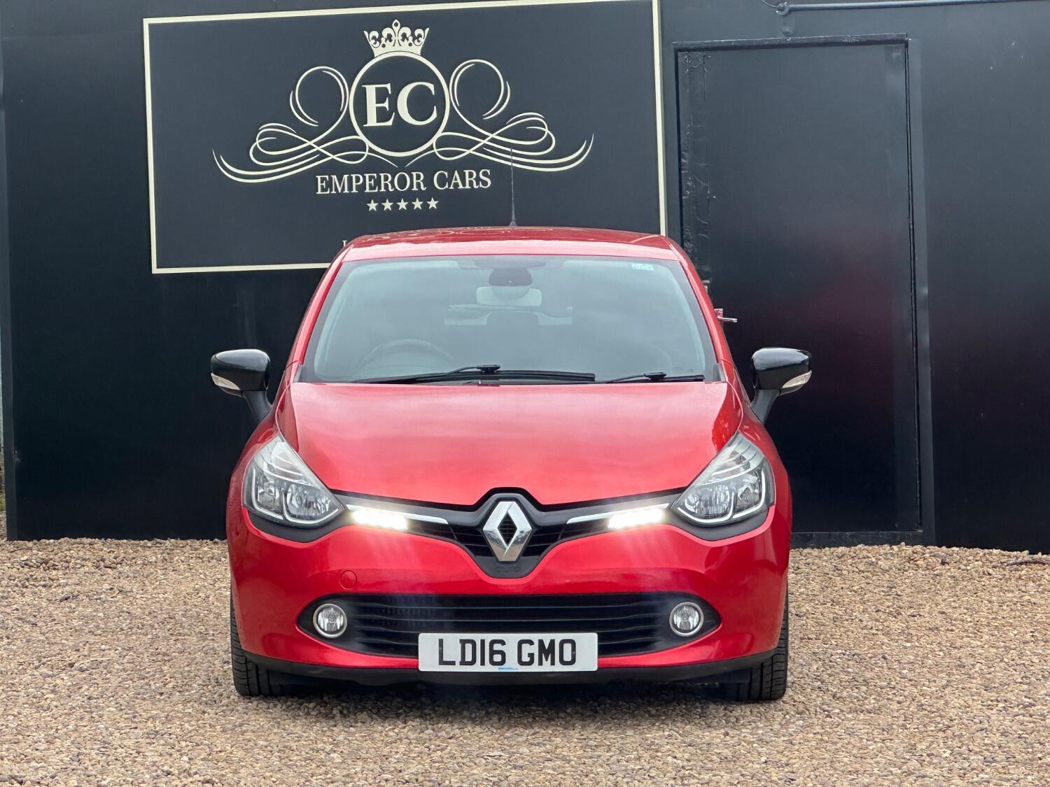 Renault Clio