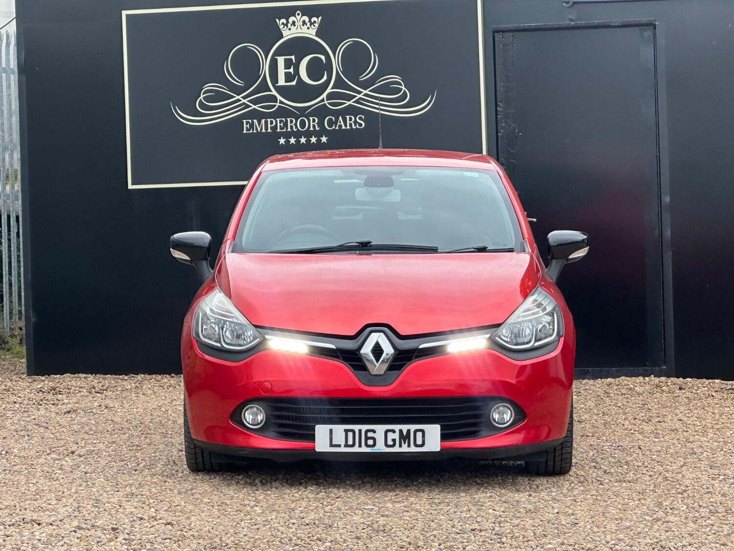 Renault Clio