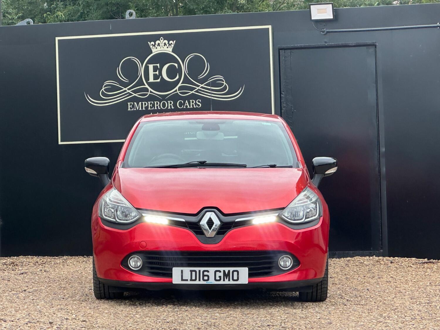 Renault Clio