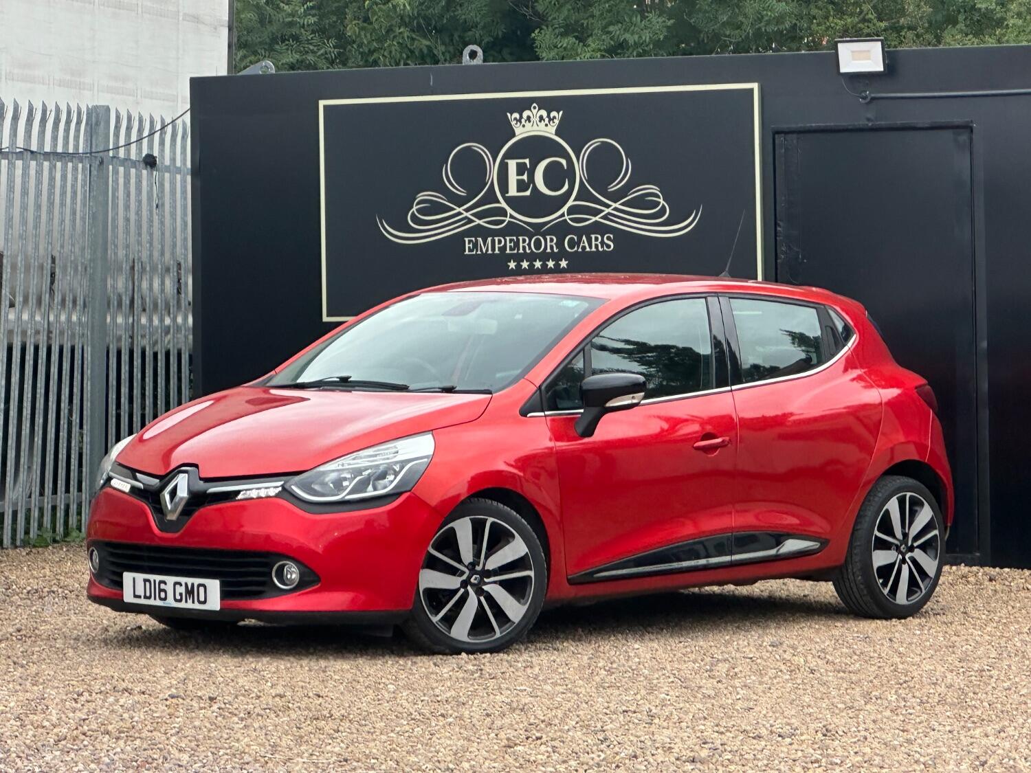 Renault Clio