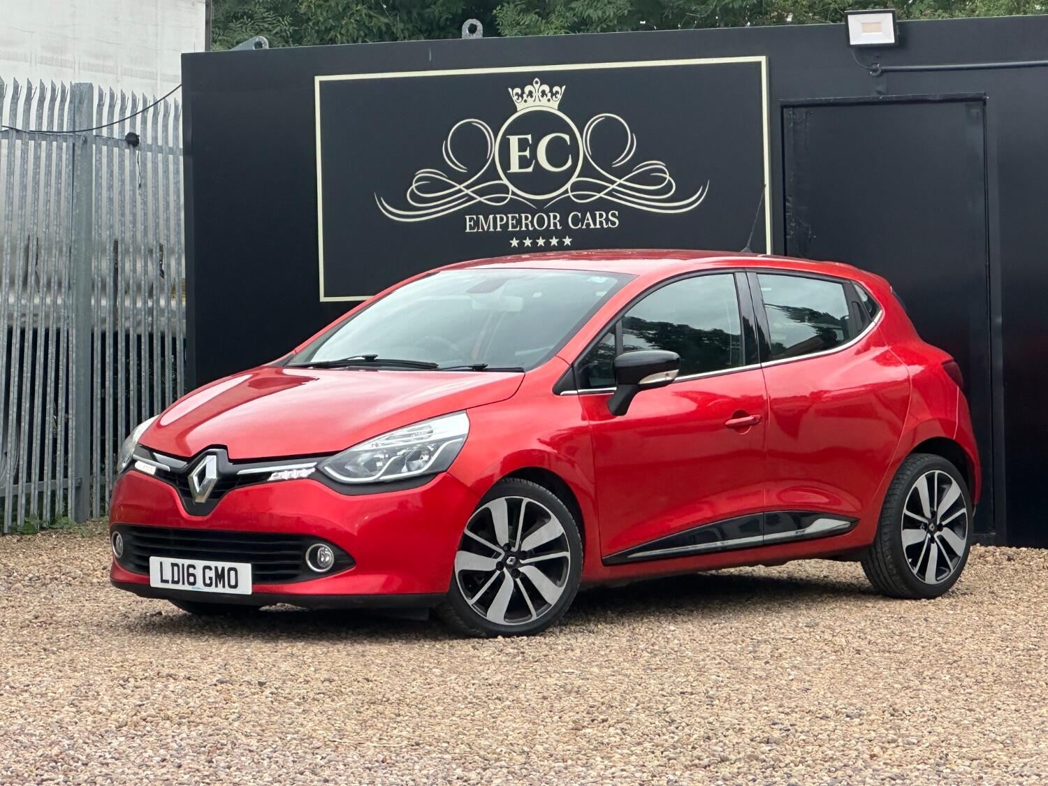 Renault Clio