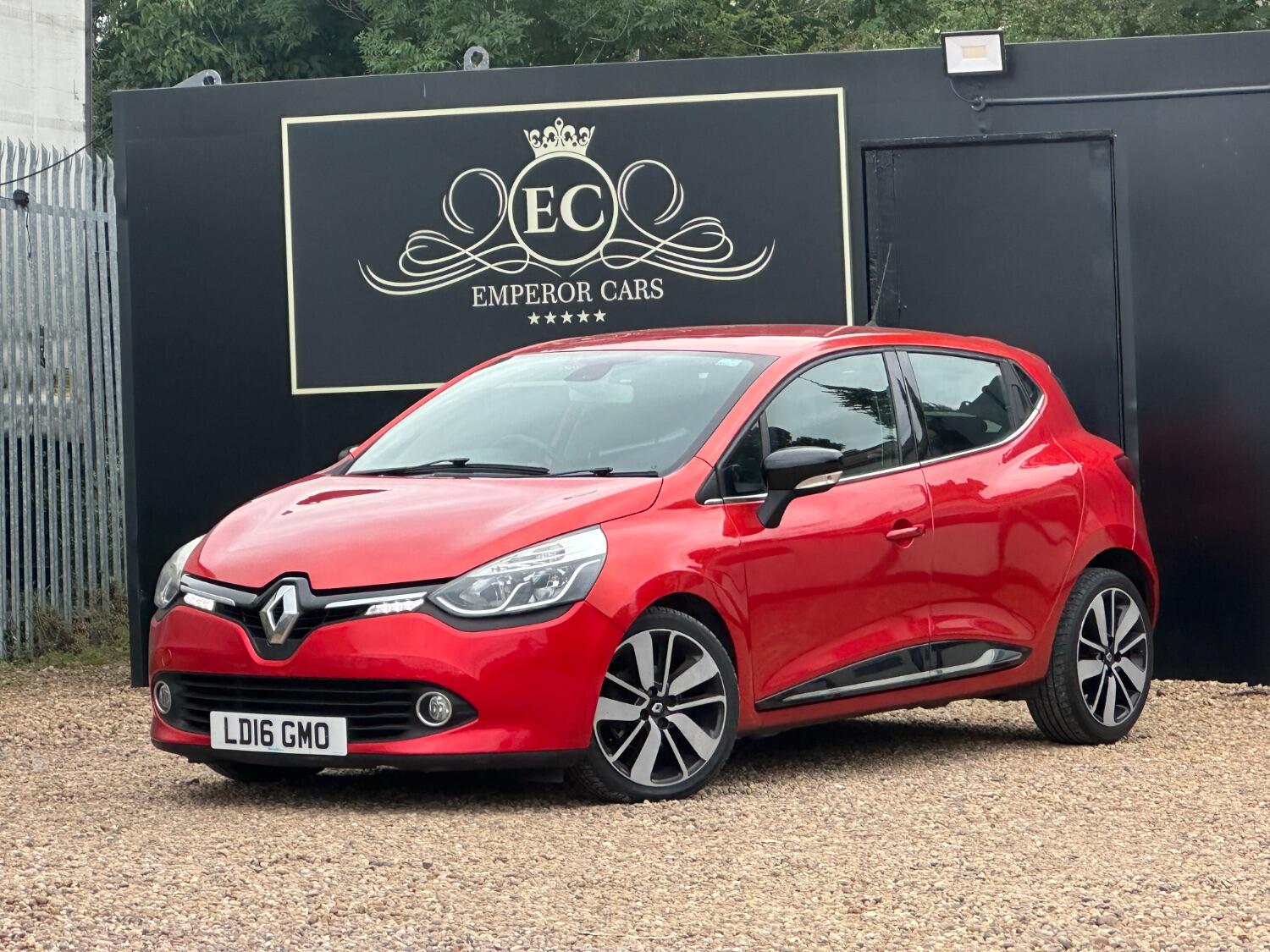 Renault Clio