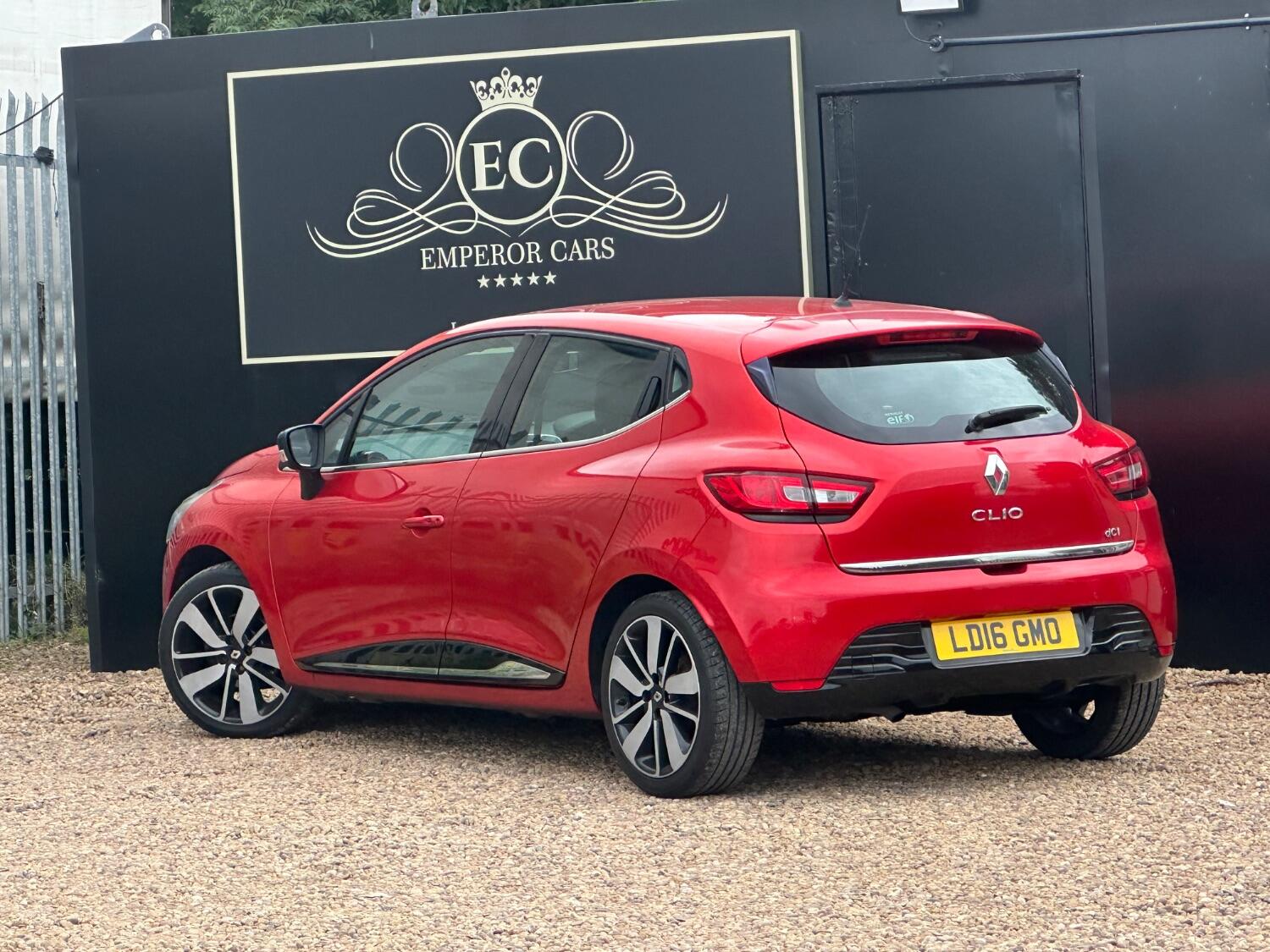 Renault Clio
