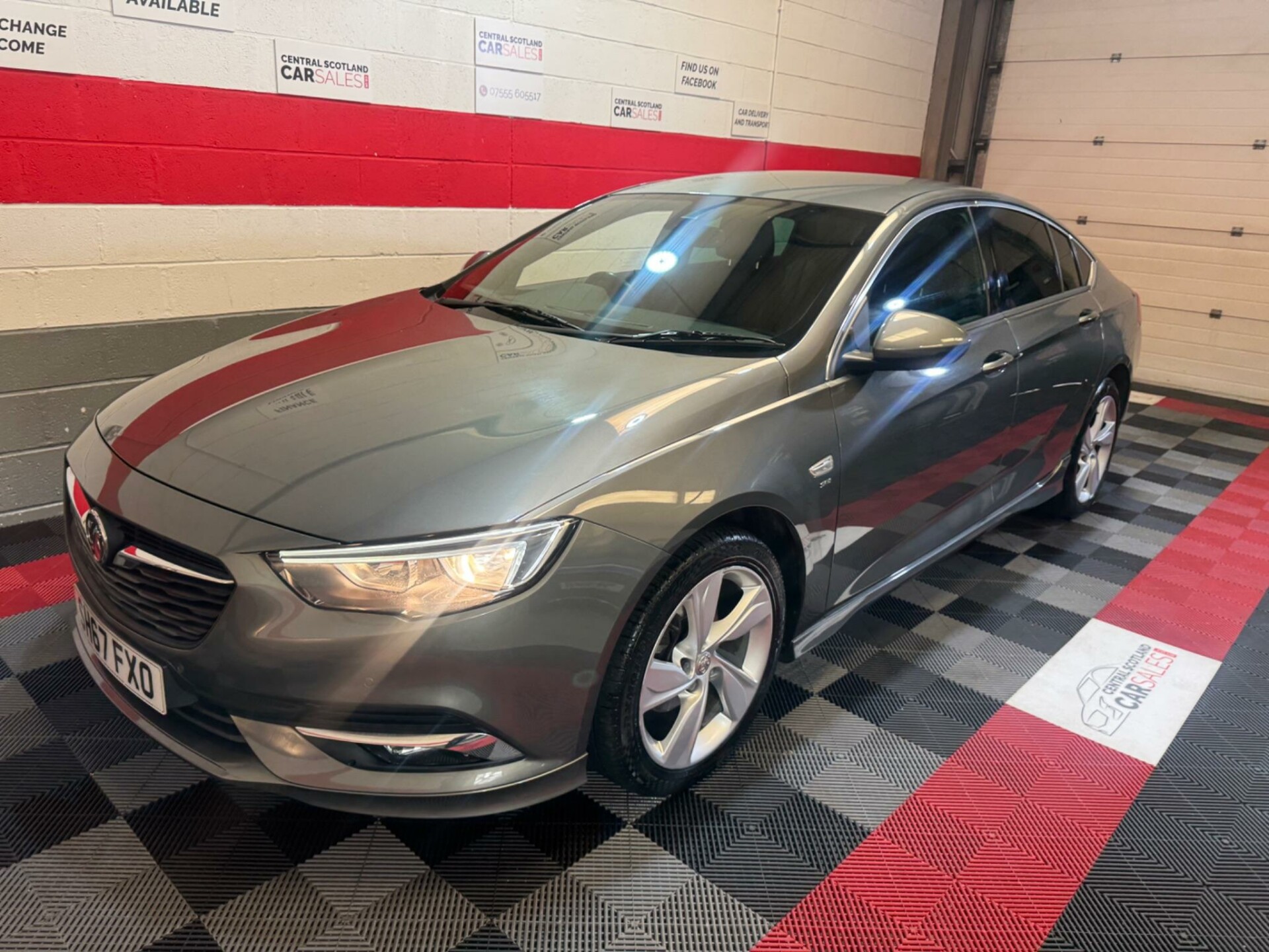 Vauxhall Insignia
