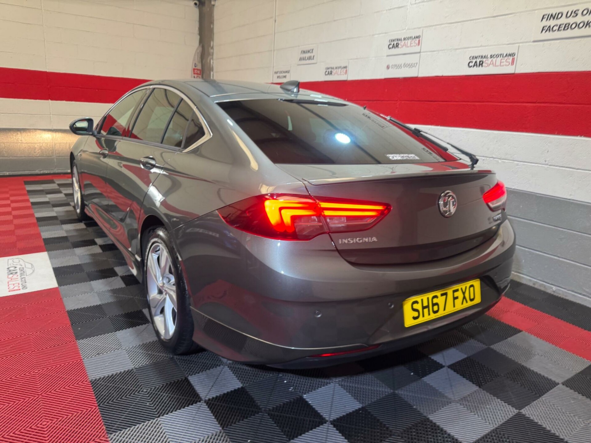 Vauxhall Insignia