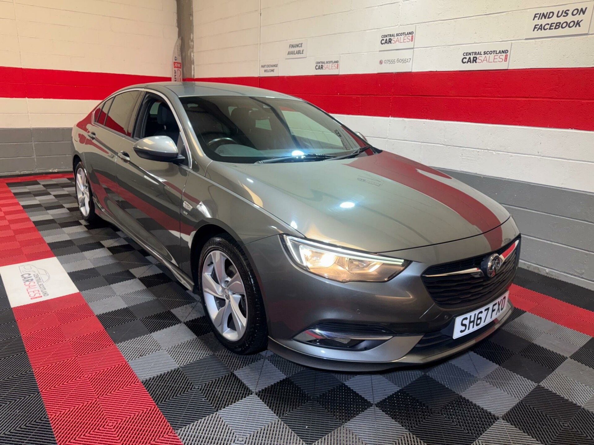 Vauxhall Insignia