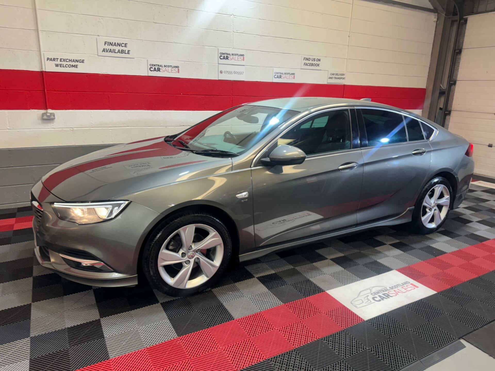 Vauxhall Insignia