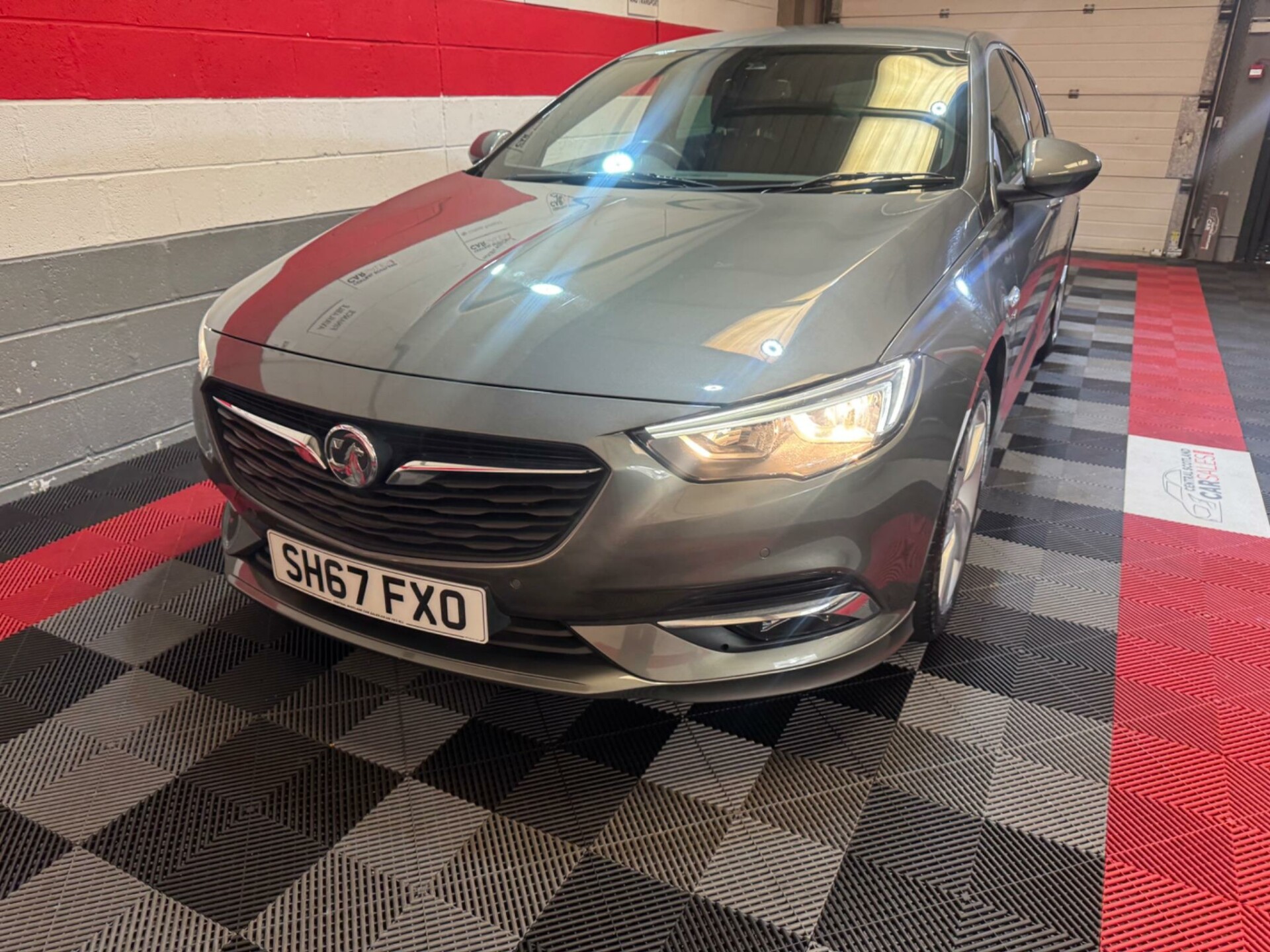 Vauxhall Insignia