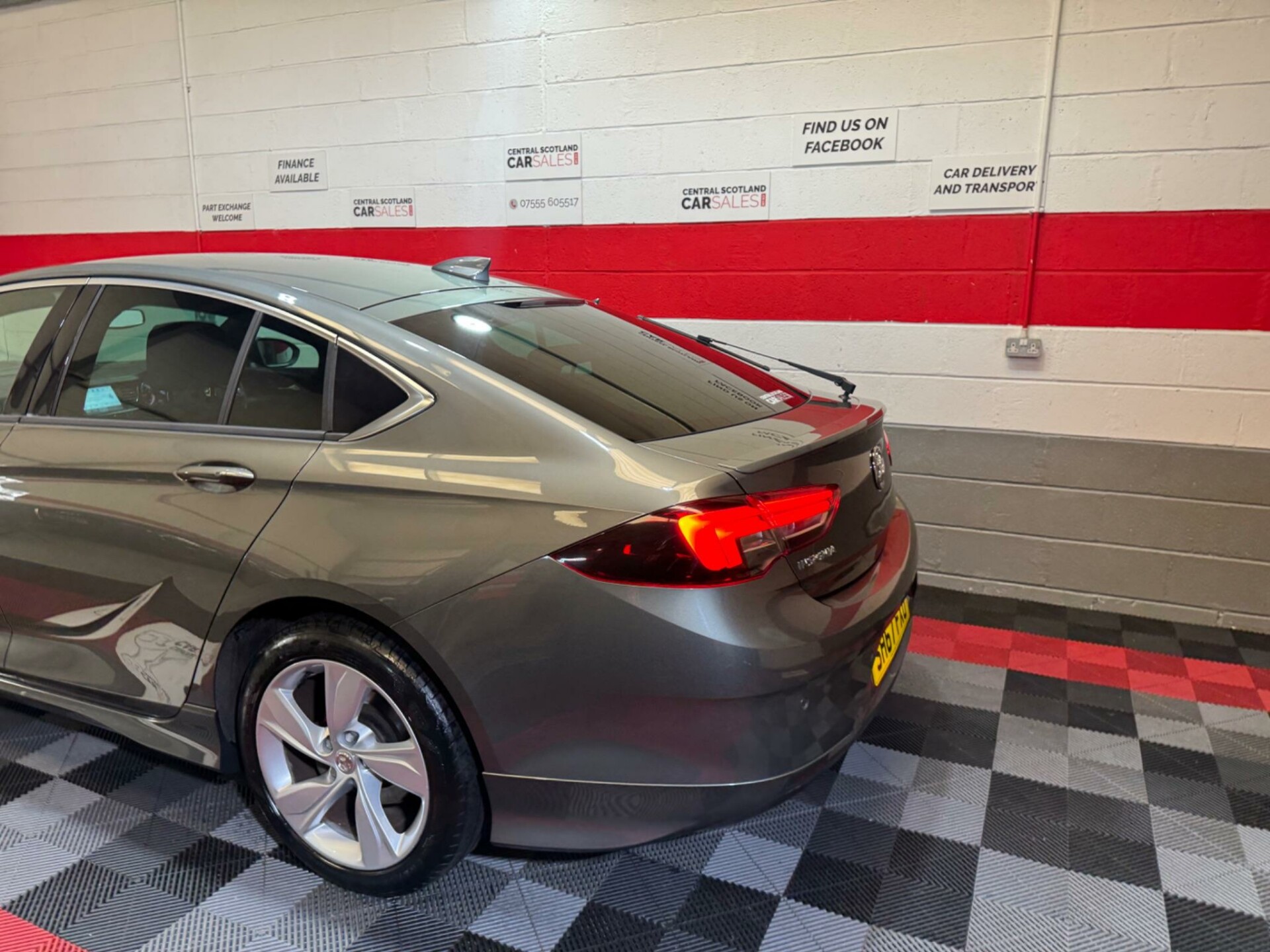 Vauxhall Insignia