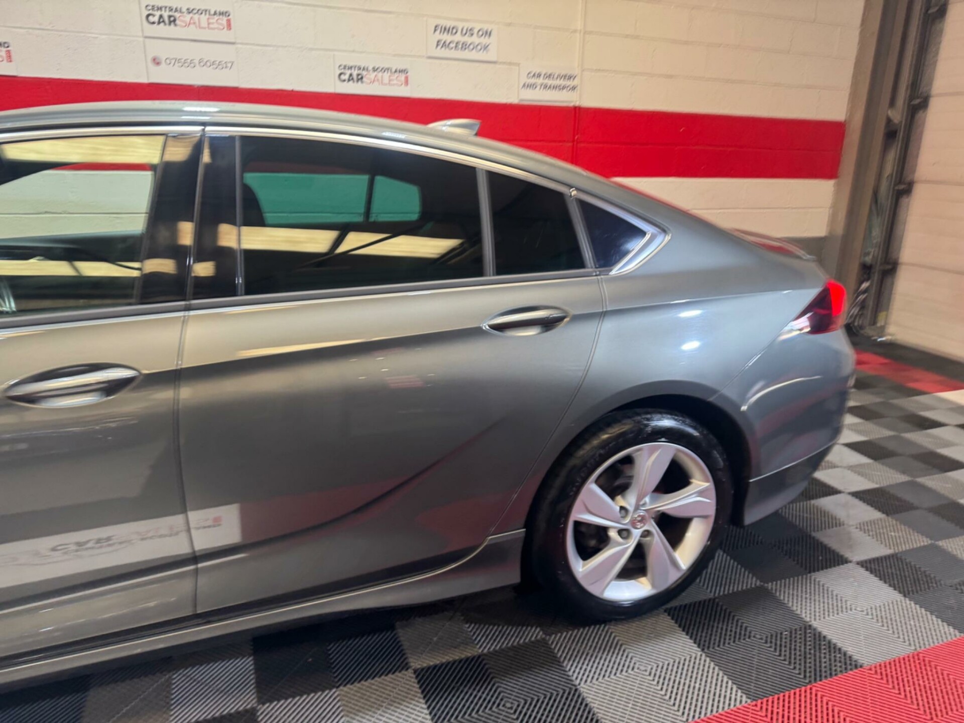 Vauxhall Insignia