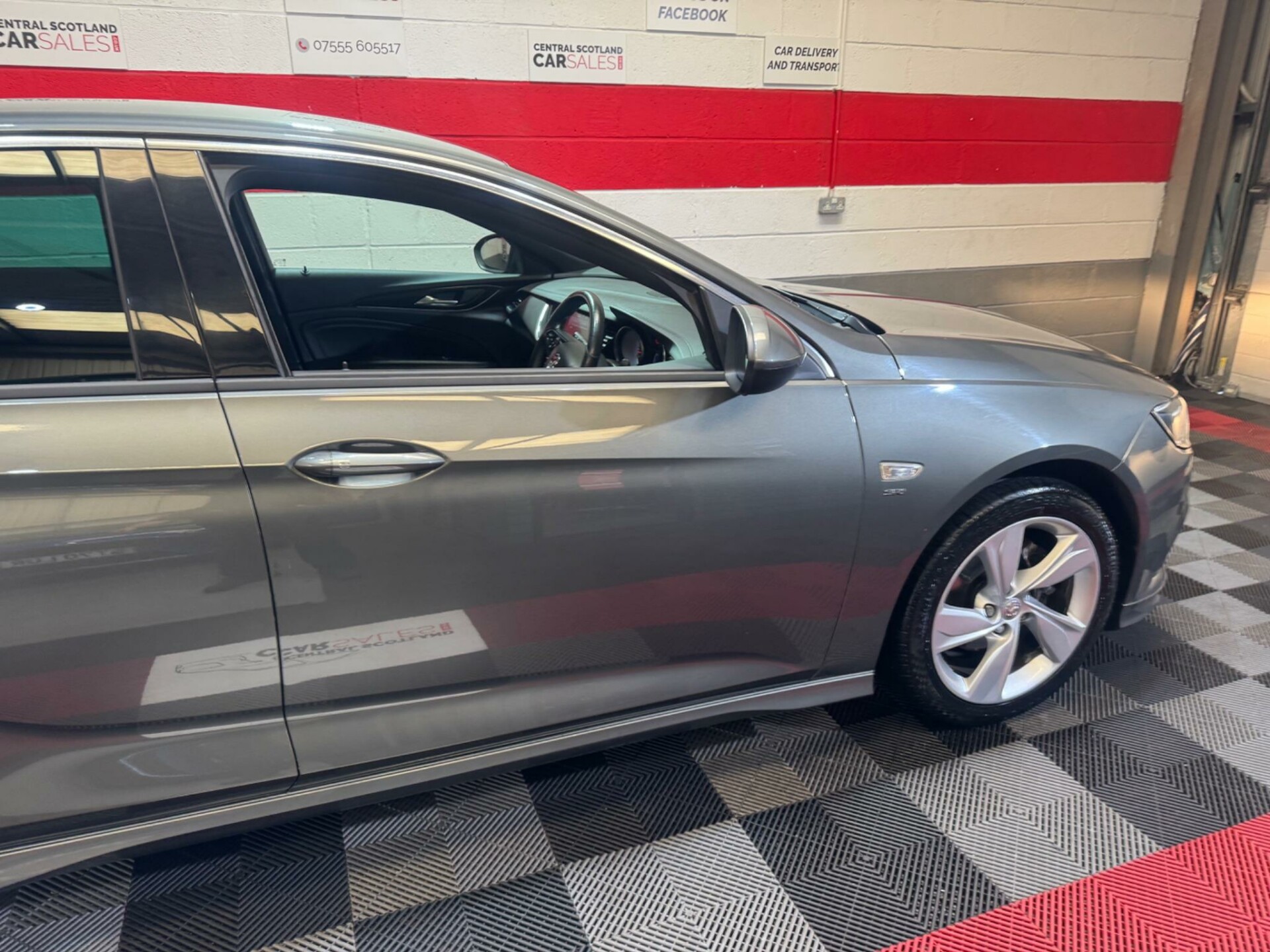 Vauxhall Insignia