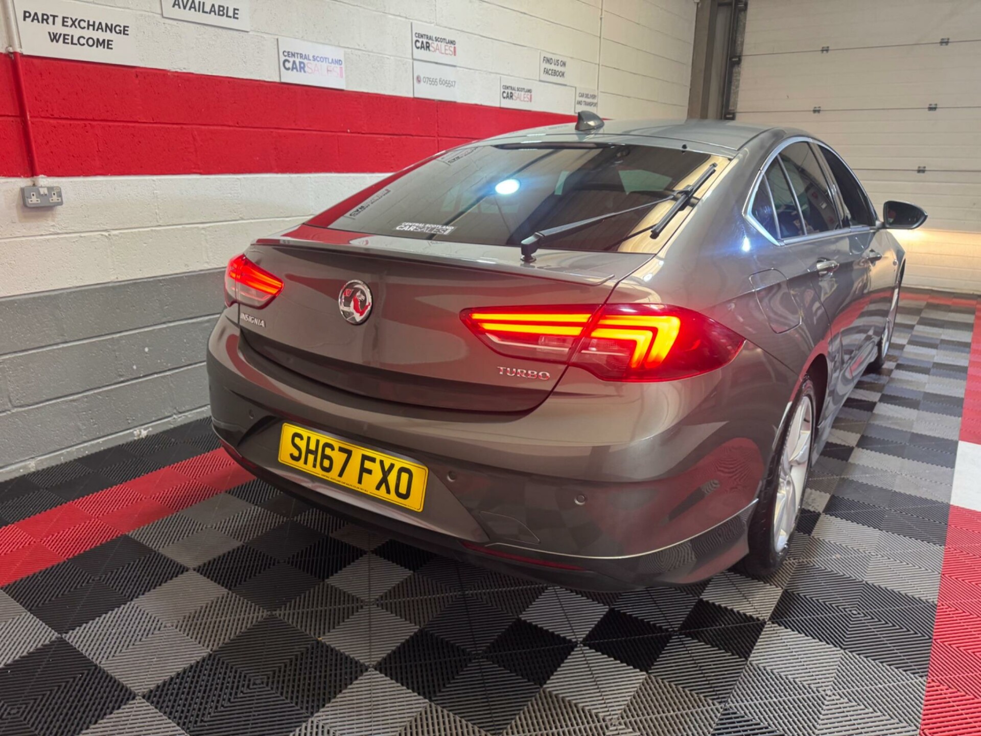 Vauxhall Insignia