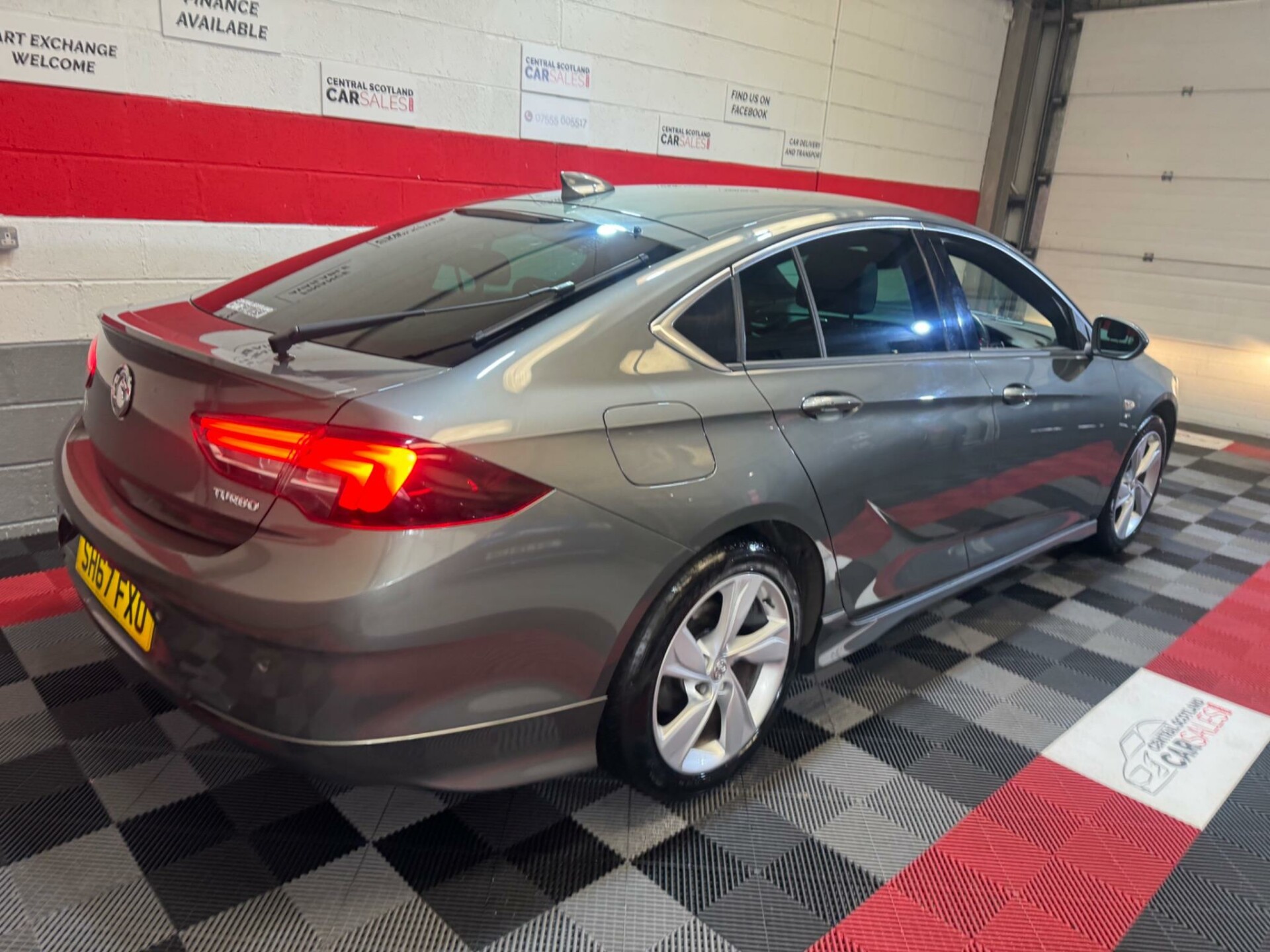 Vauxhall Insignia