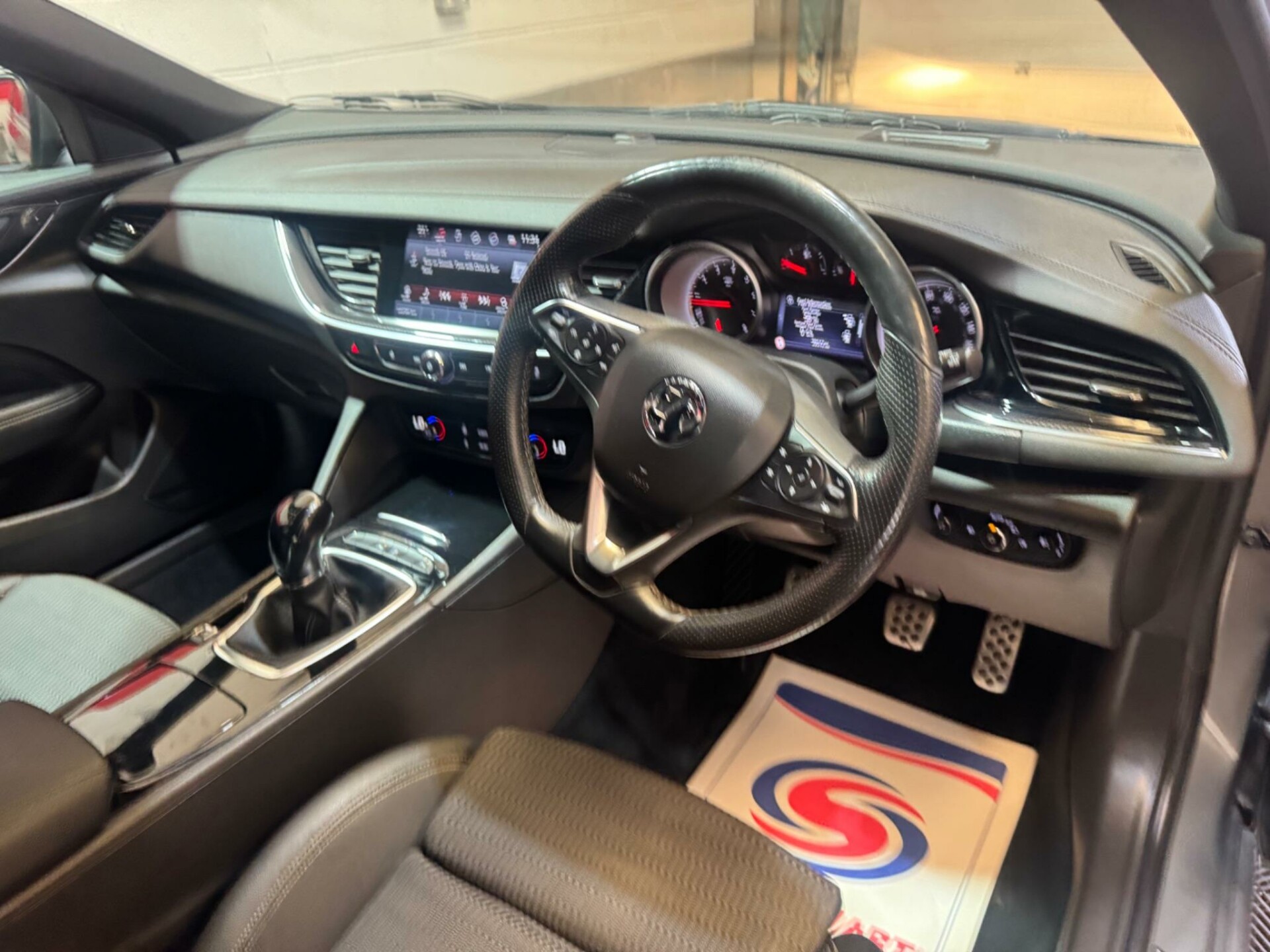 Vauxhall Insignia