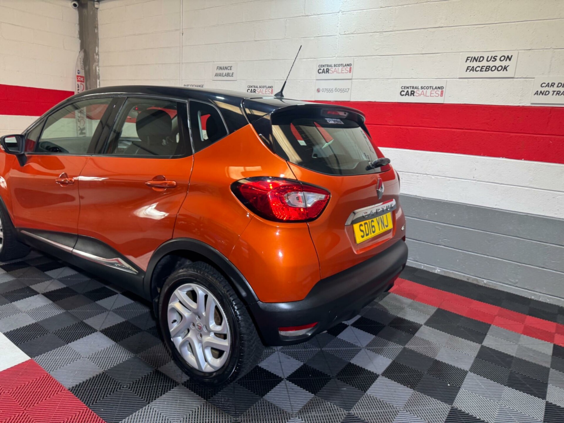 Renault Captur