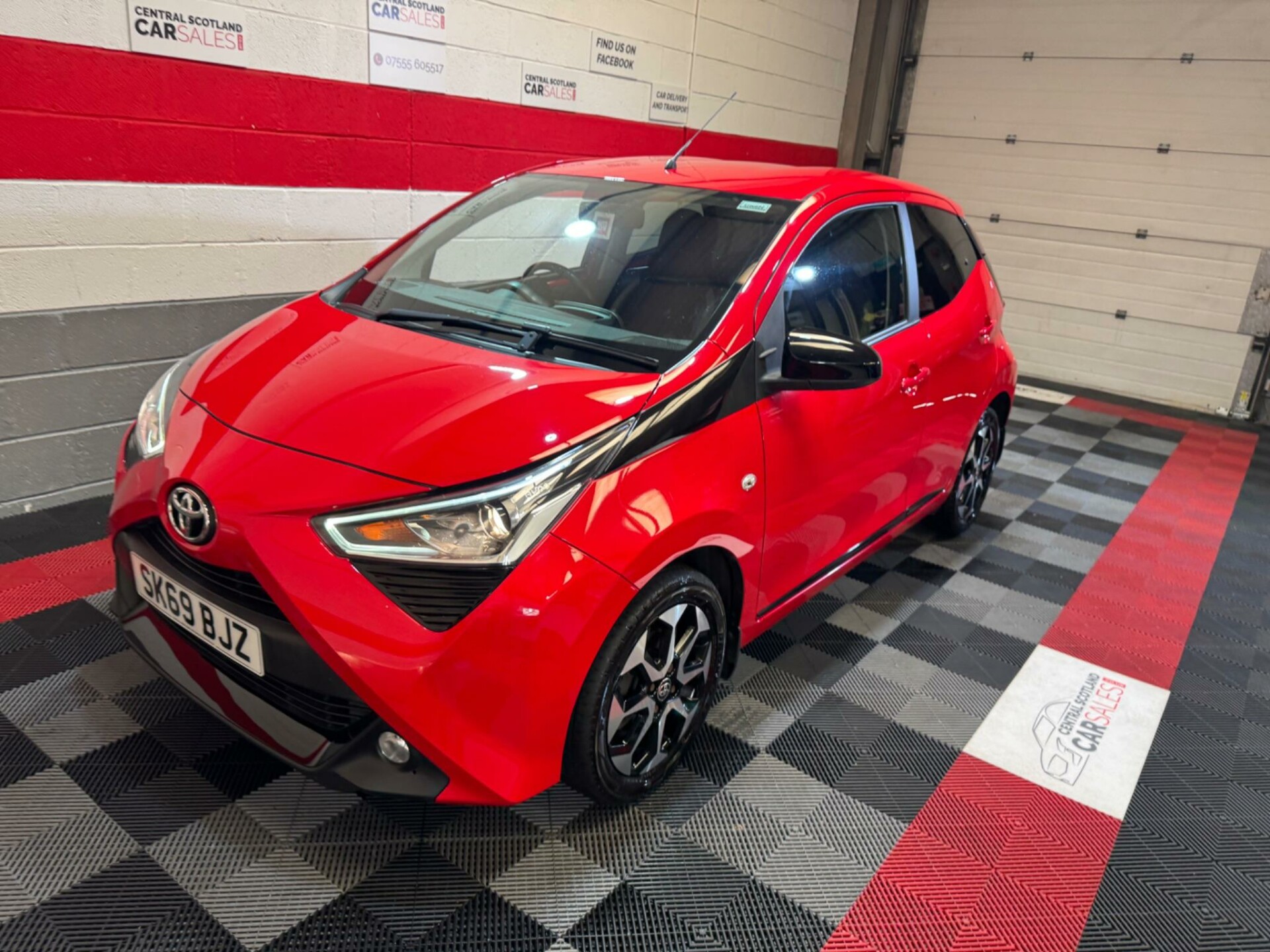 Toyota AYGO