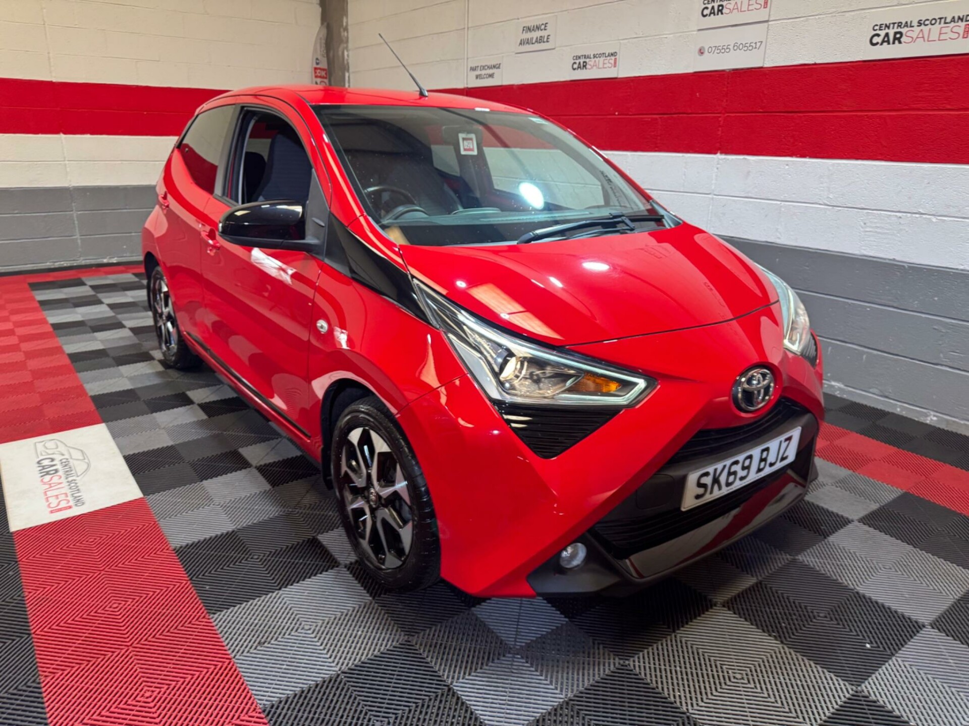 Toyota AYGO