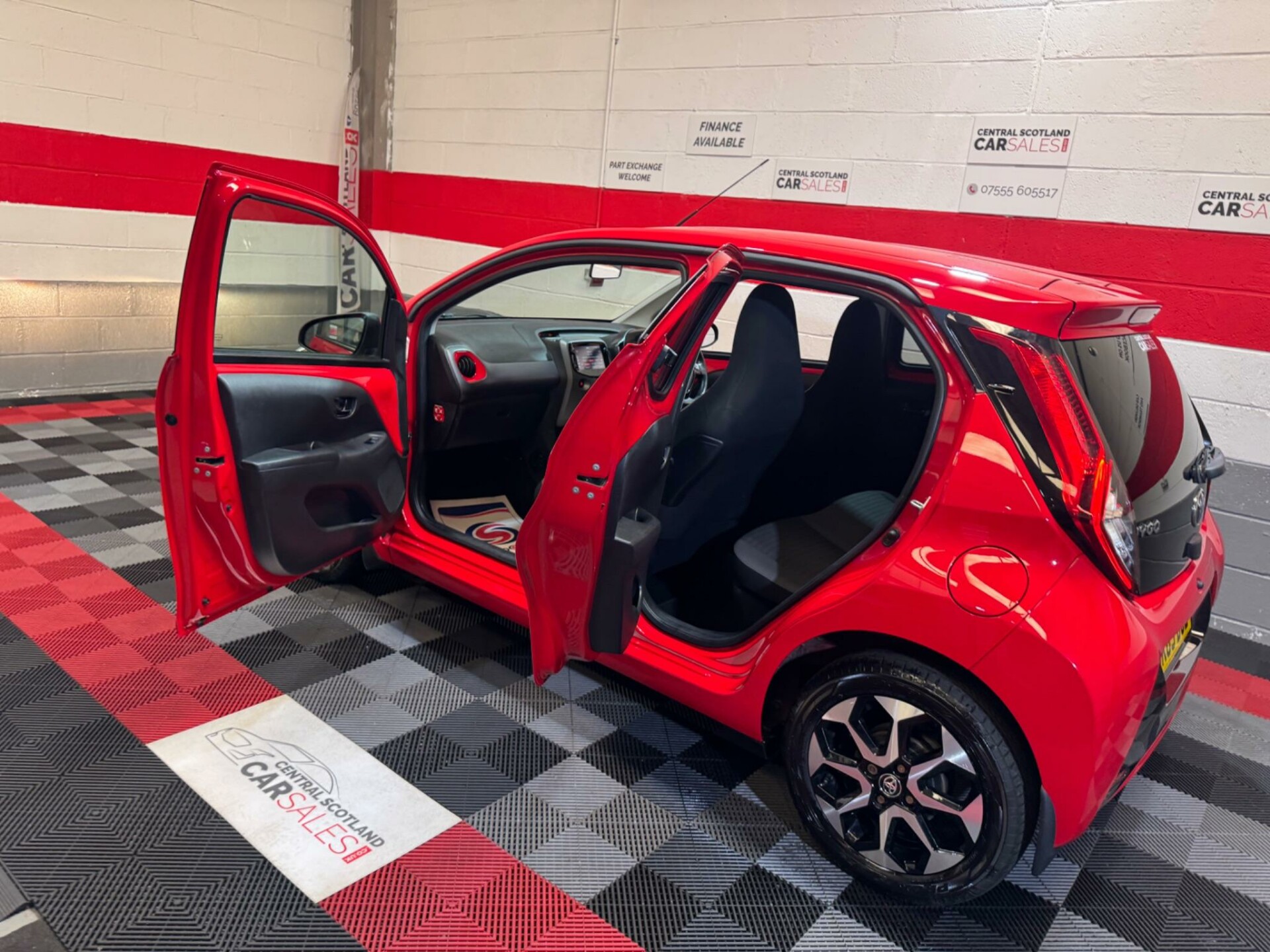 Toyota AYGO