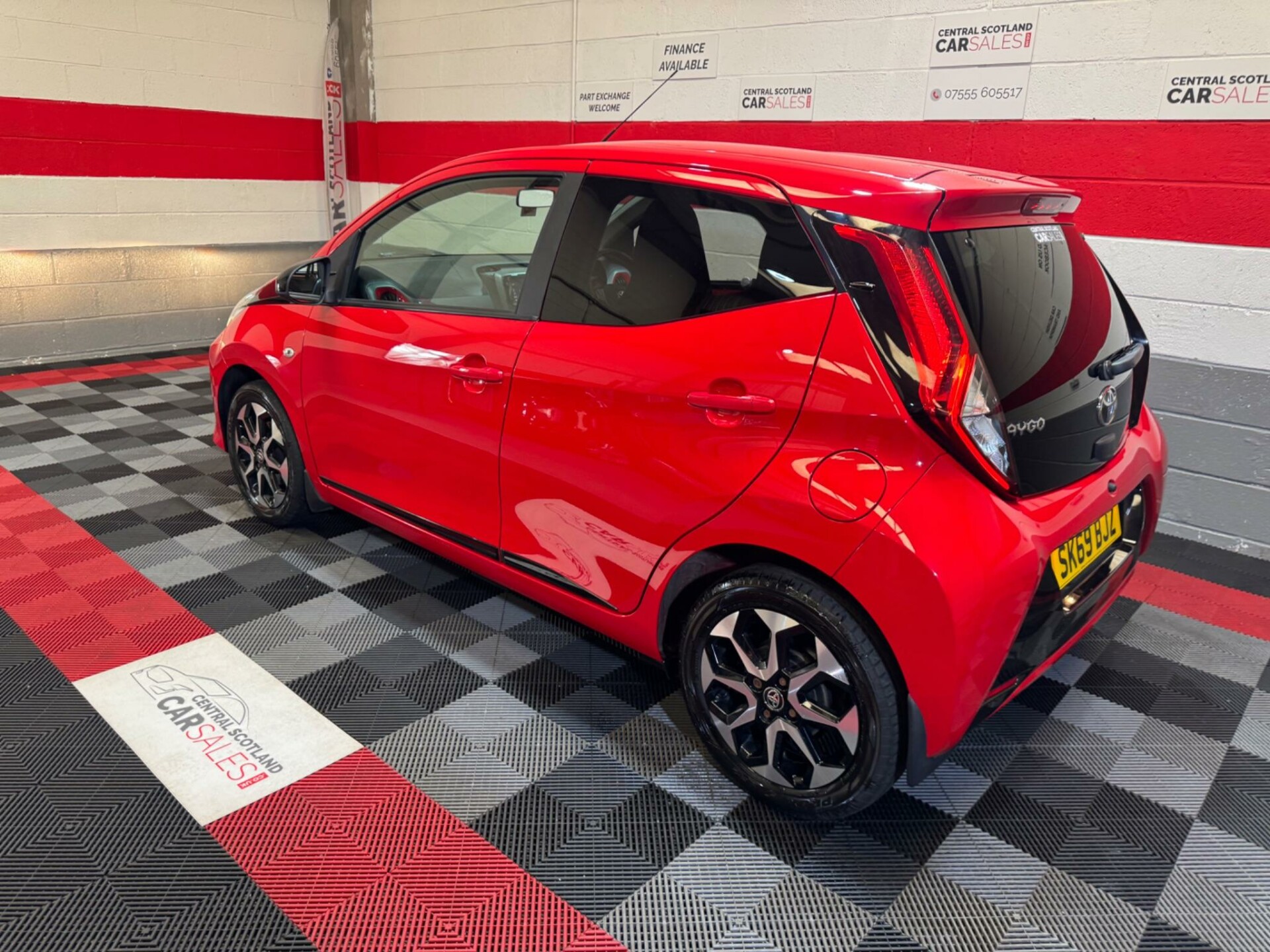 Toyota AYGO