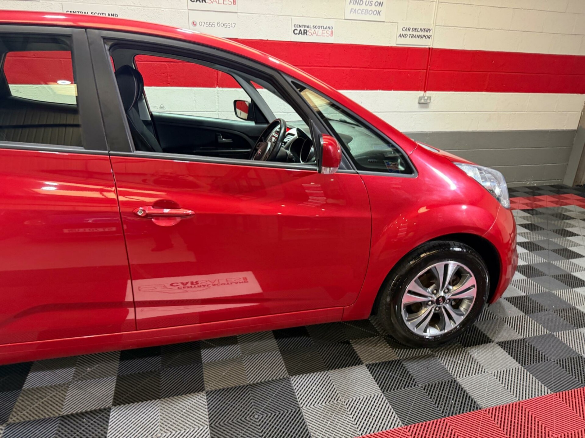 Kia Venga