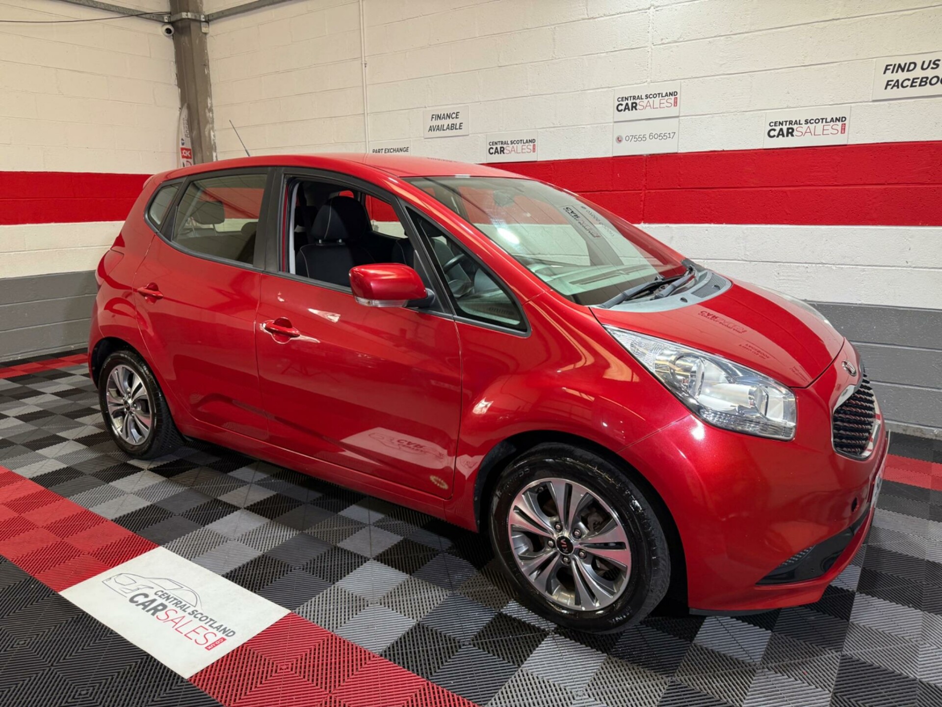Kia Venga