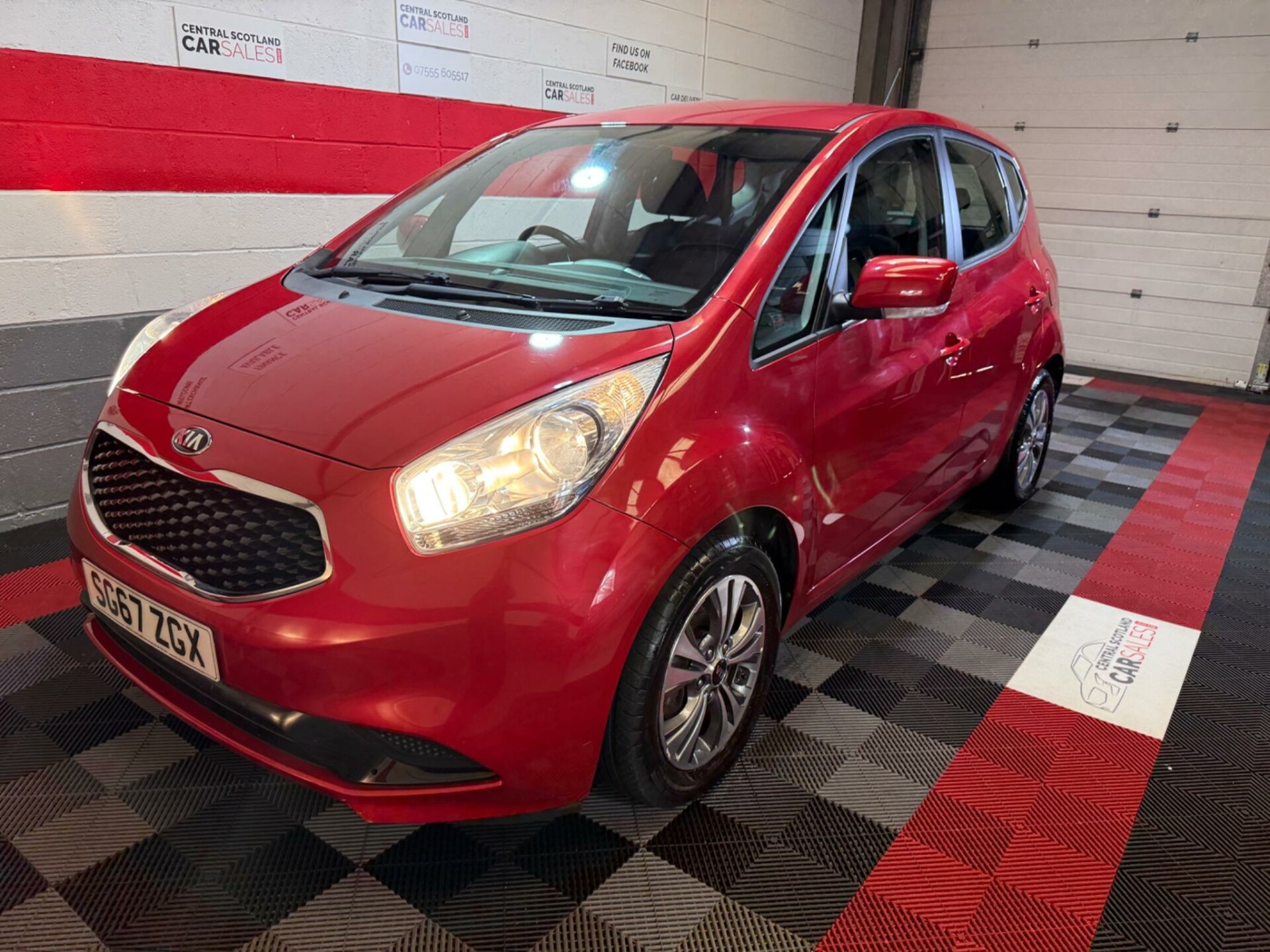 Kia Venga