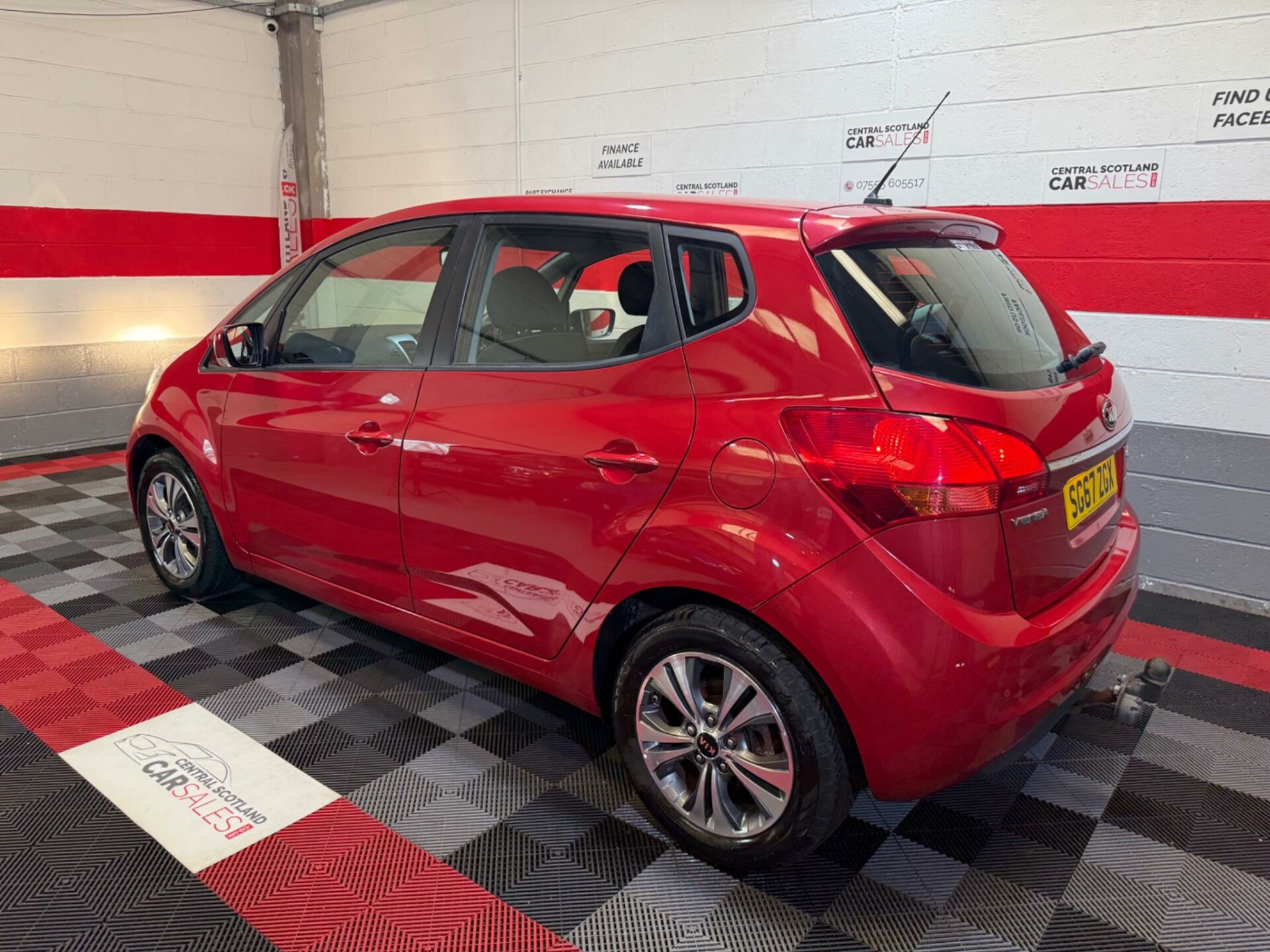 Kia Venga