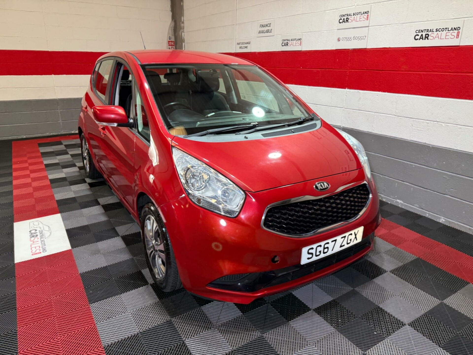 Kia Venga