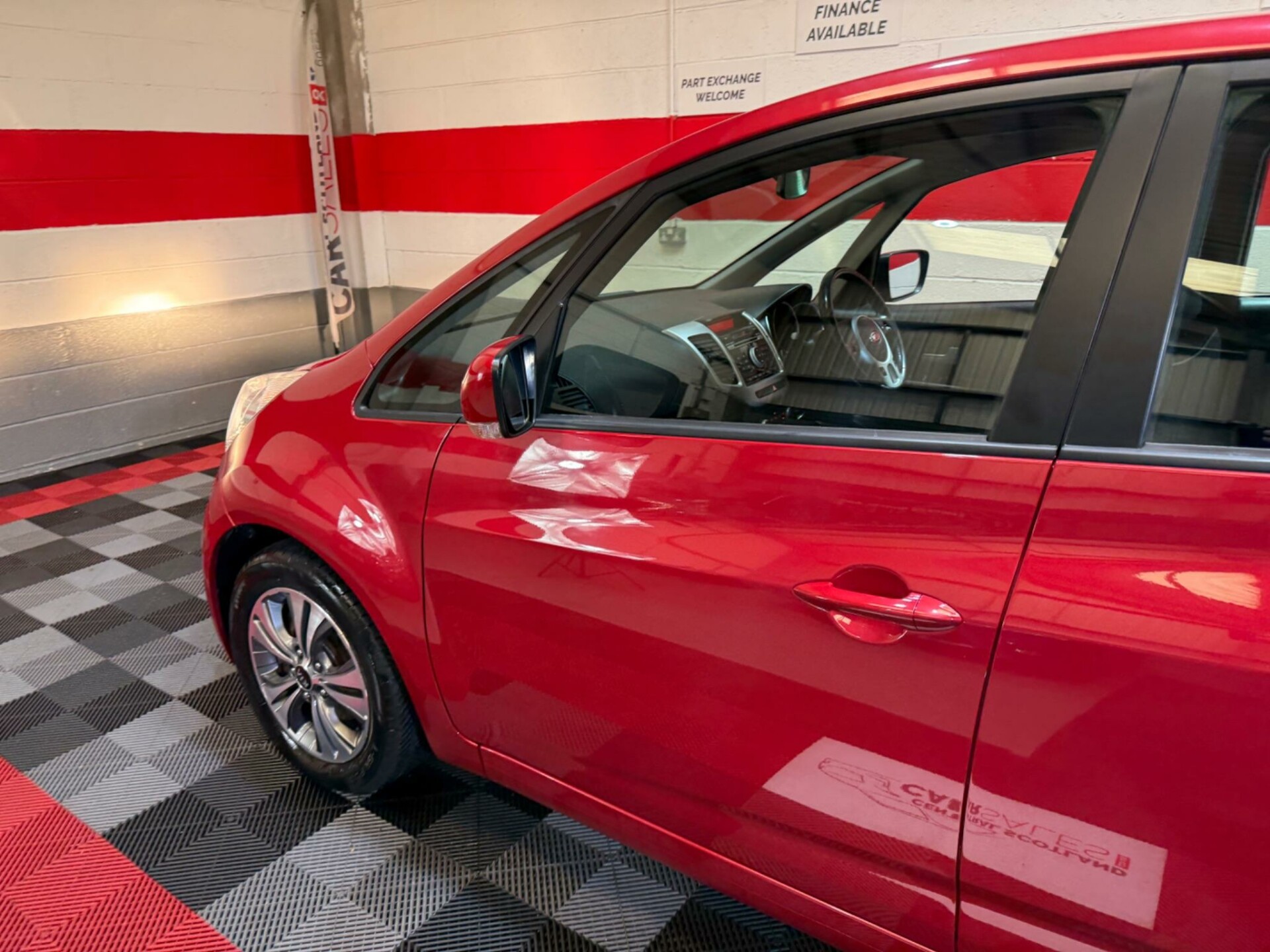 Kia Venga