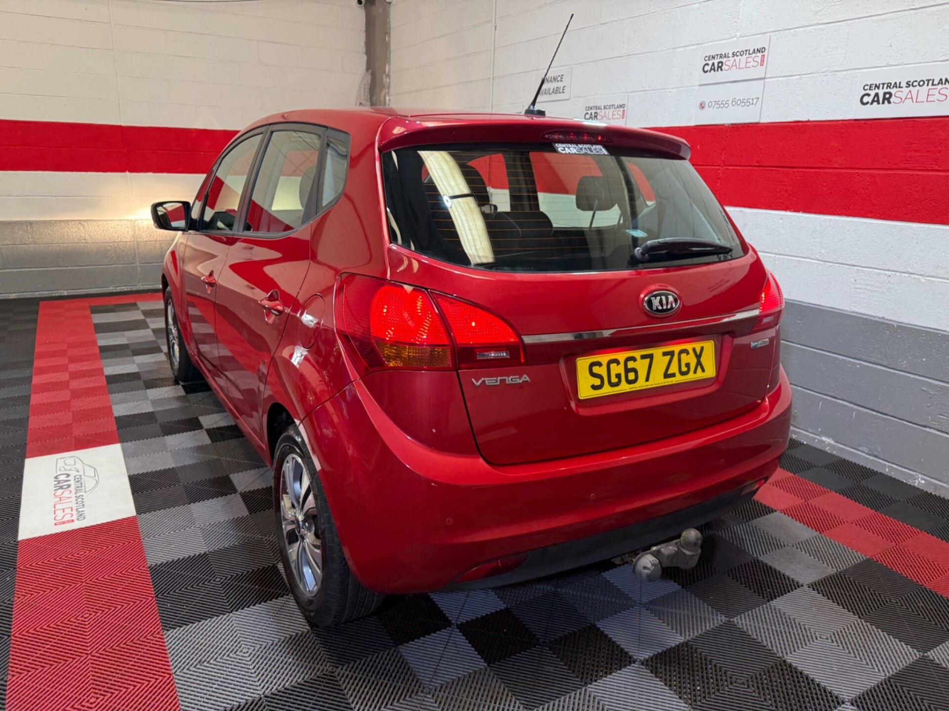 Kia Venga
