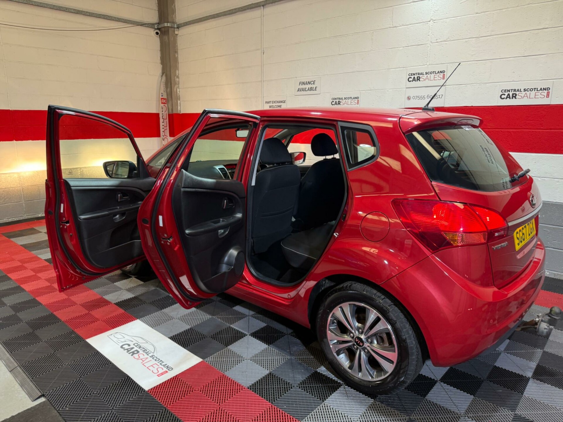 Kia Venga