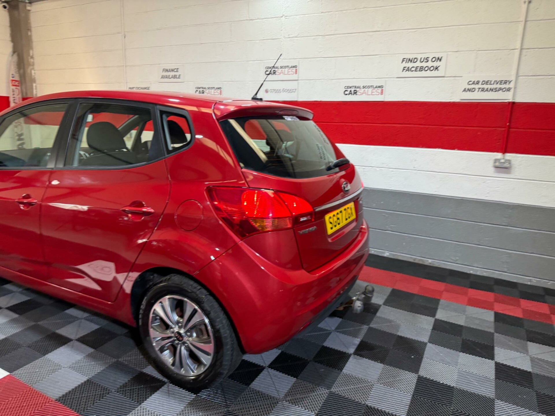 Kia Venga