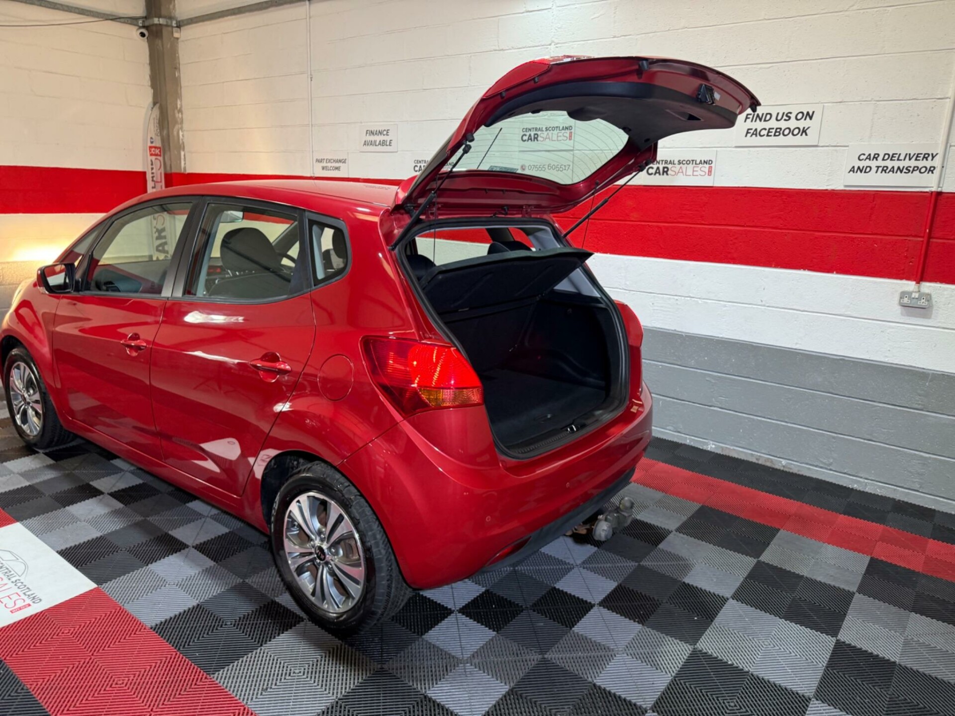 Kia Venga
