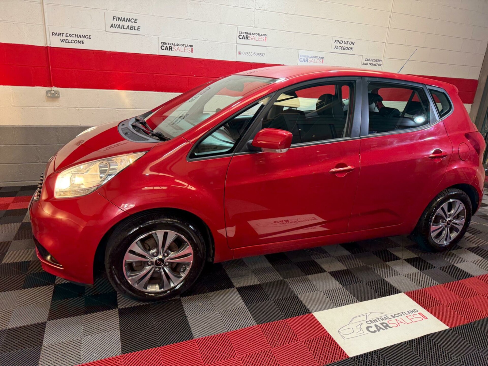 Kia Venga
