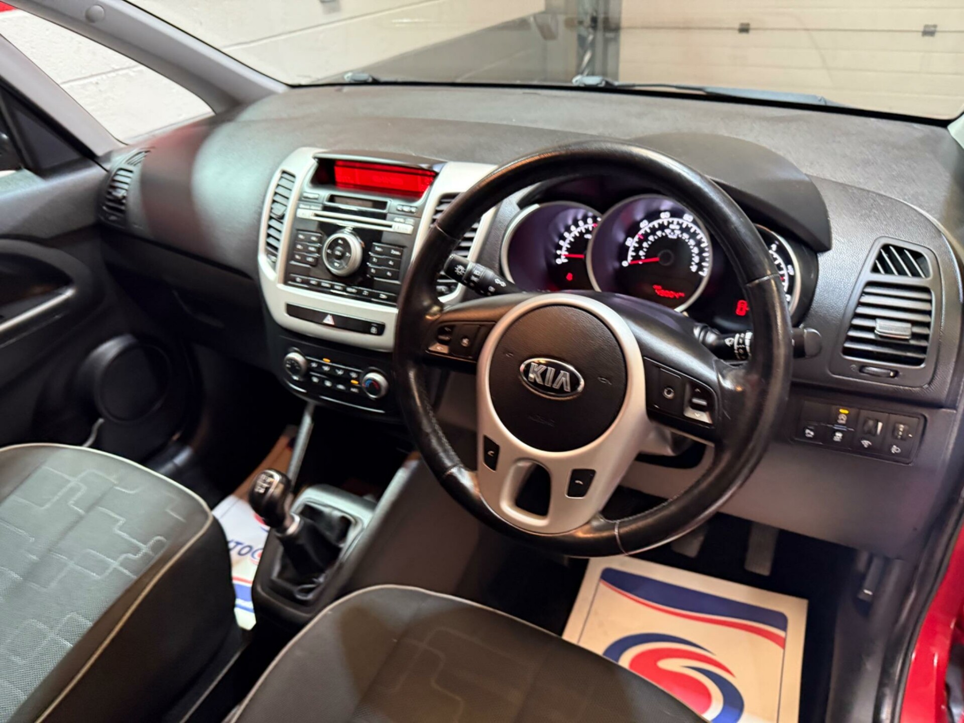 Kia Venga