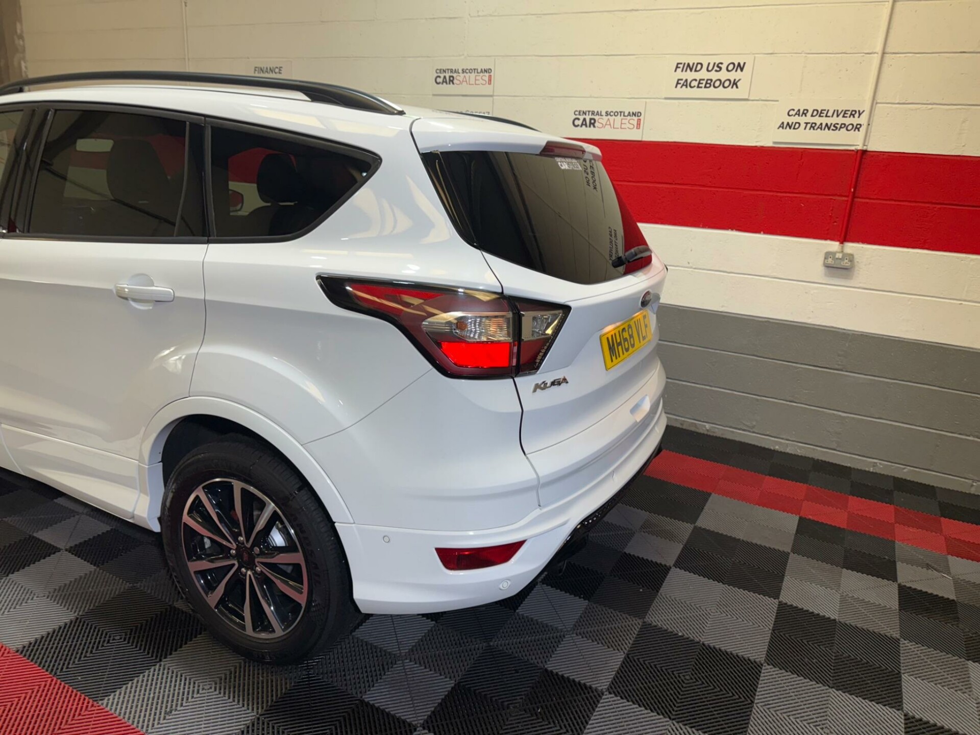 Ford Kuga