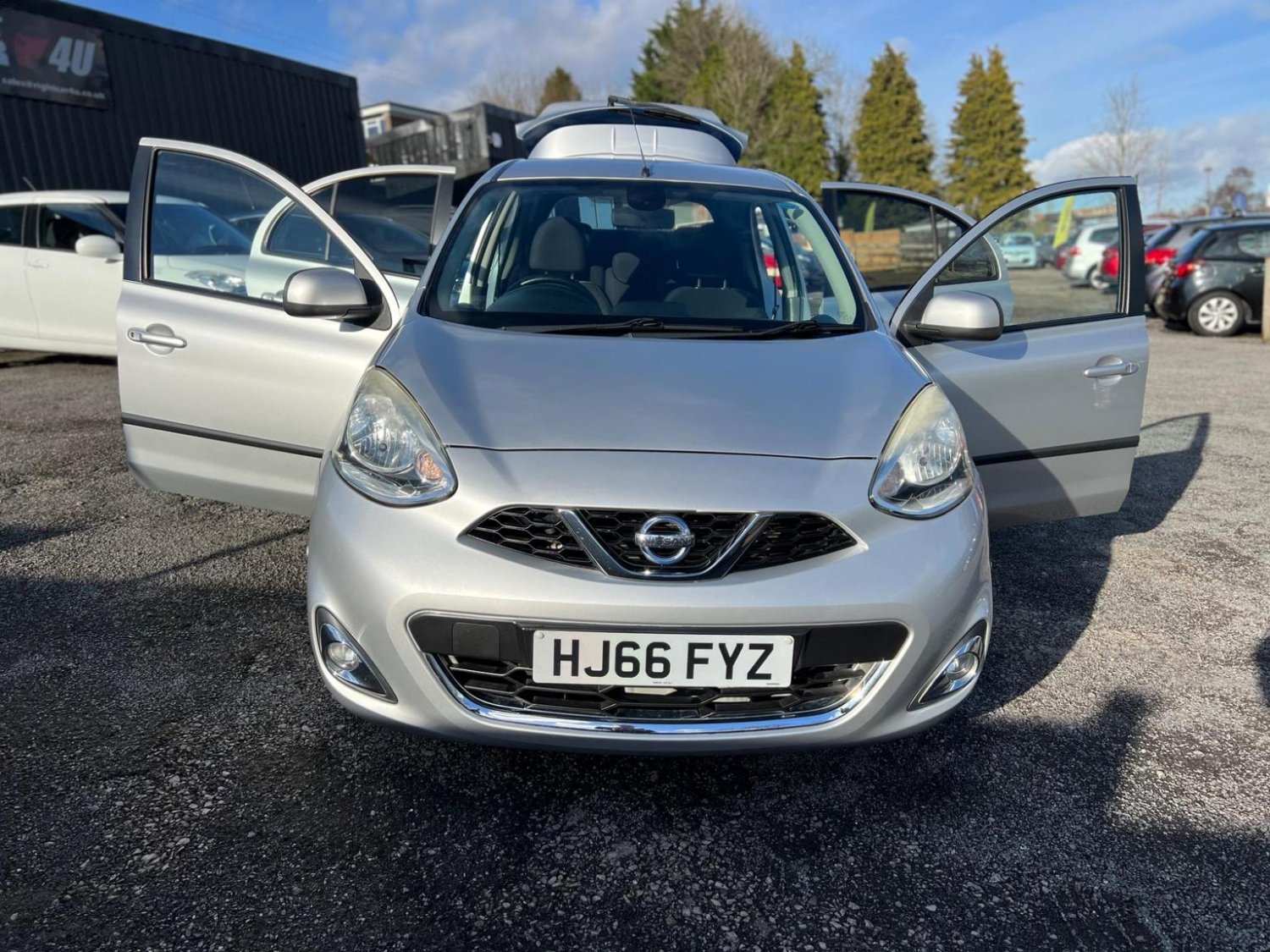 Nissan Micra