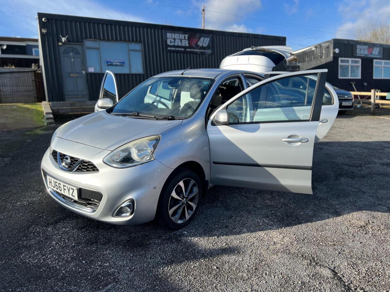 Nissan Micra