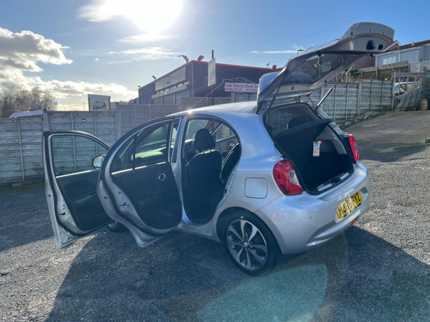 Nissan Micra