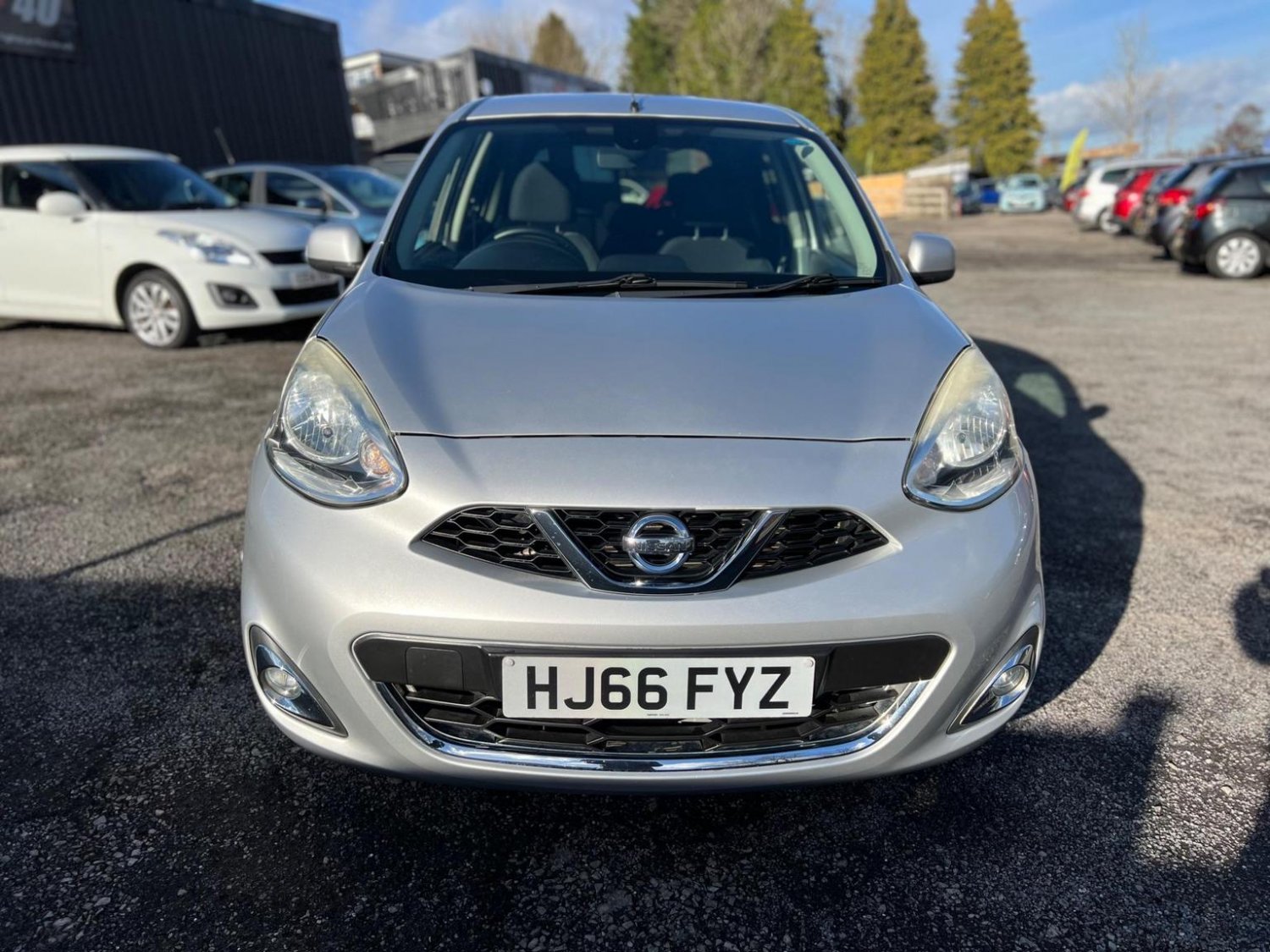 Nissan Micra